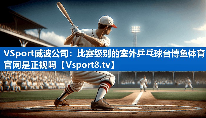 VSport威波公司：比赛级别的室外乒乓球台博鱼体育官网是正规吗