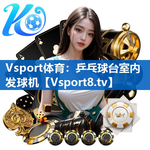 Vsport体育：乒乓球台室内发球机