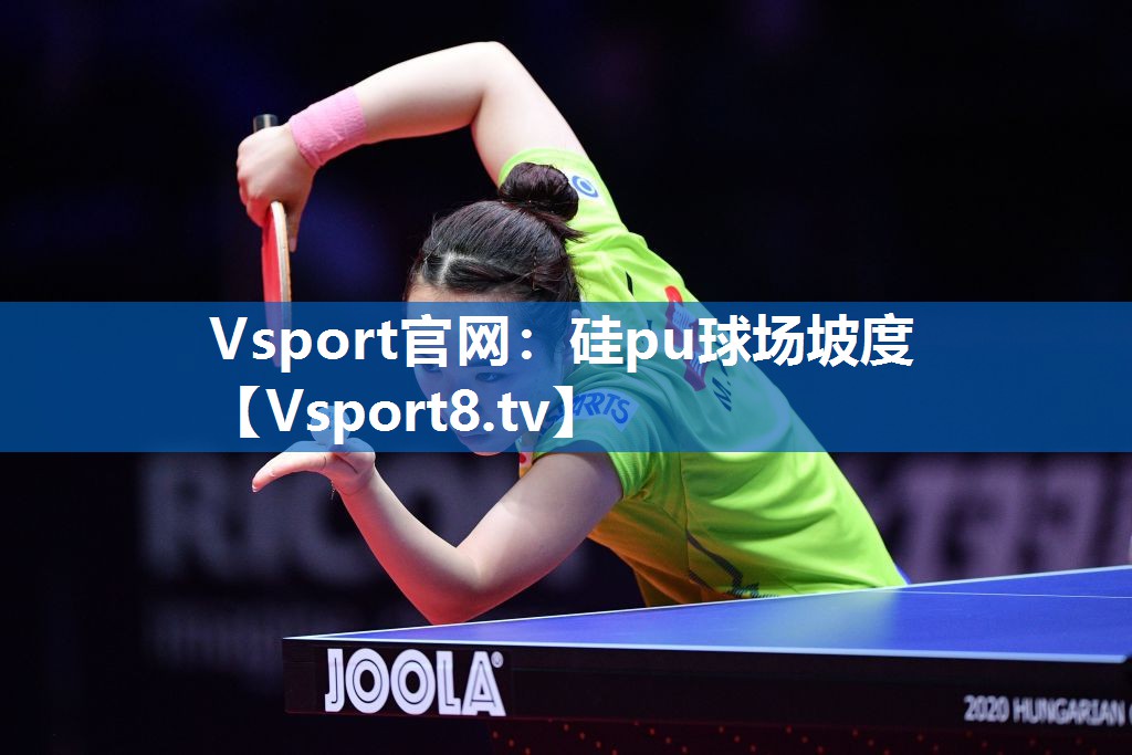 Vsport官网：硅pu球场坡度